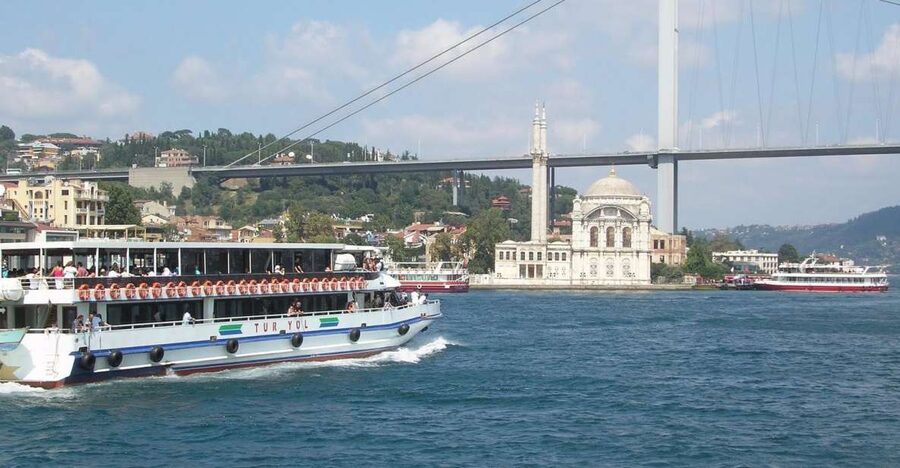Bosphorus Tour With Lunch - Key points at a glance