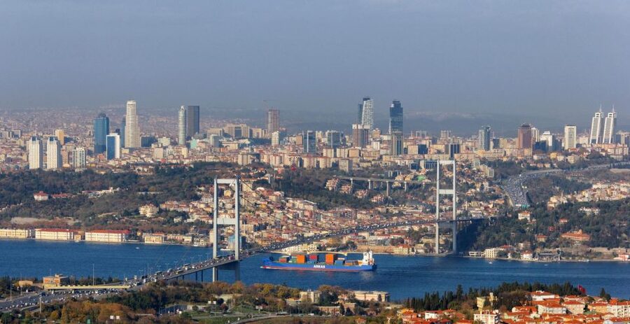 Bosphorus Tour With Lunch - What the included transport is worth