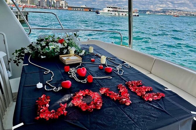 Bosphorus Yacht Cruise at Sunset with Snacks - Dolmabahce Palace and the end of Ottoman power