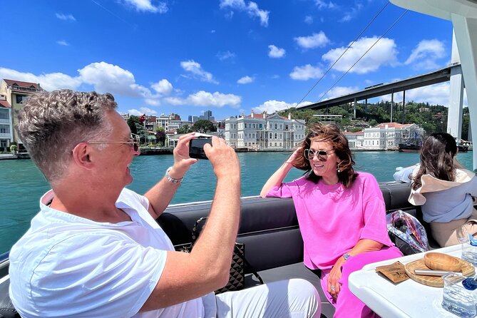 Bosphorus Yacht Cruise Experience: Visit the Asian Side - Why the Bosphorus is the right place to begin in Istanbul