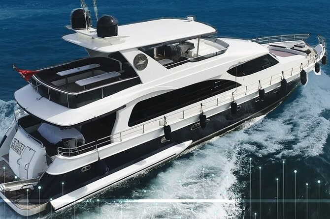Bosphorus Yacht Cruise with Stopover on the Asian Side - (Morning or Afternoon) - Why the Bosphorus is the best place to begin