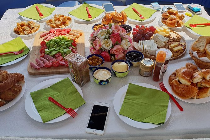 Breakfast Cruise In Bosphorus With Private Yacht - Leaving from Cibali in Fatih