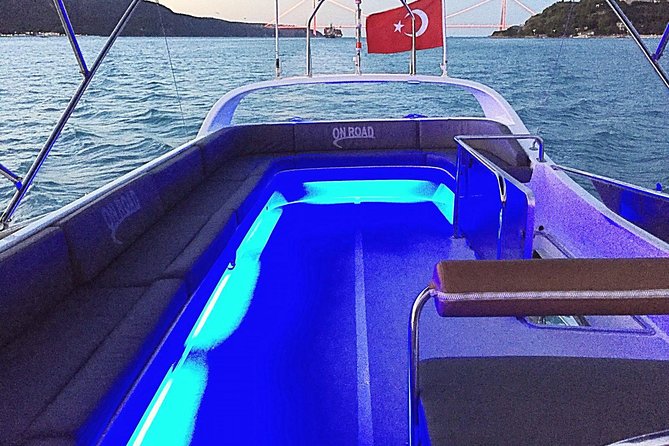 Breakfast Cruise In Bosphorus With Private Yacht - Breakfast costs and what the $530 price means