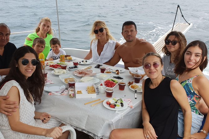 Breakfast Cruise In Bosphorus With Private Yacht - Dietary needs and practical comfort