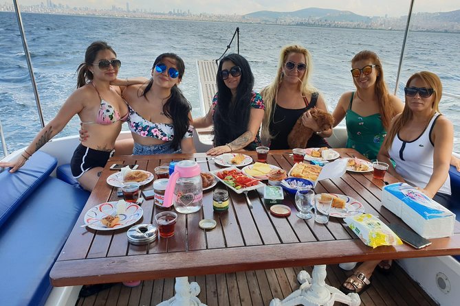Breakfast Cruise In Bosphorus With Private Yacht - What the strongest parts of the experience are