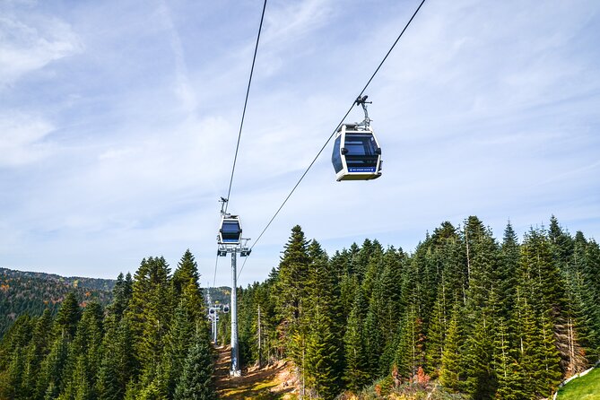 Bursa And Uludağ Tour From İstanbul Included Lunch & Cable Car - Return to Istanbul after dark