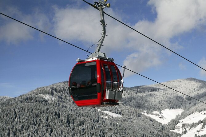 Bursa City and Uludag Mountain Day Trip with Pick up & Cable Car - Istanbul to Yalova by bridge and ferry