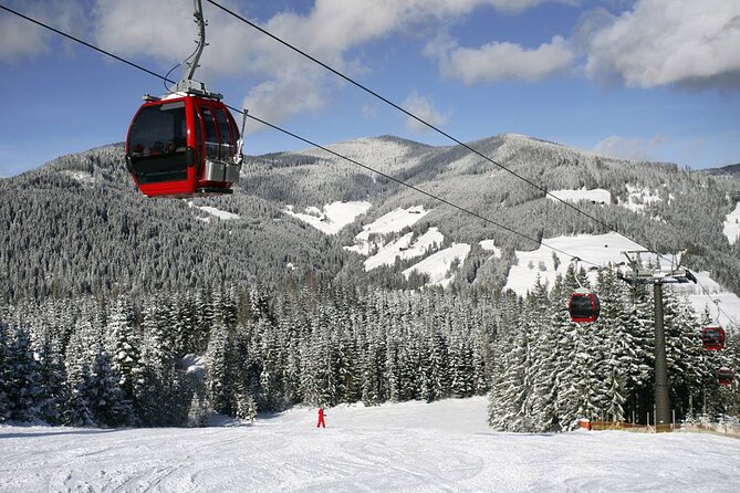 Bursa Full-Day Tour From Istanbul With Cable Car - The Bursa day trip at a glance