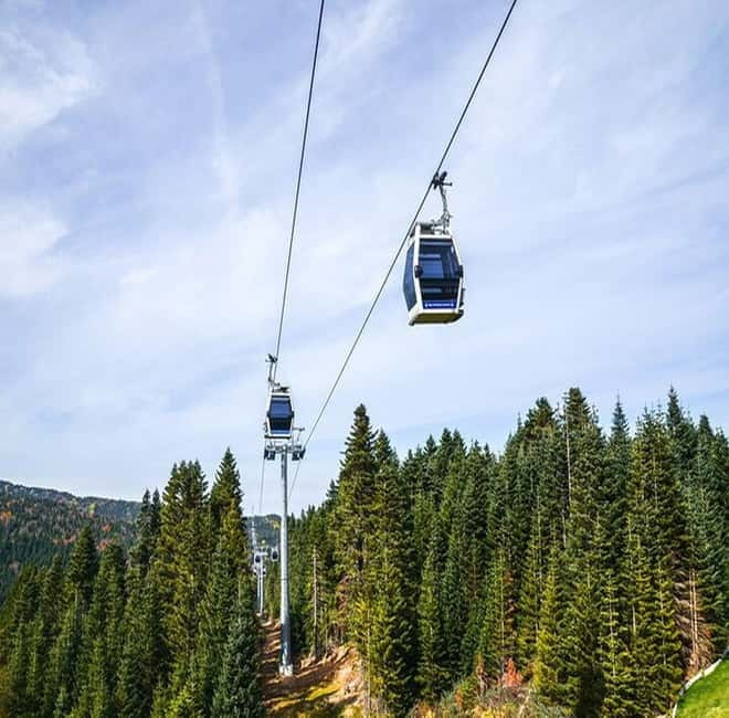 Bursa Nature Tour with Lunch & Cable Car (optional) - Turkish delight, Ottoman coffee, and the jam stop