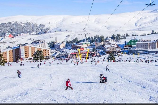 Bursa PRIVATE Tour From istanbul (VIP MINIVAN) Best Quality - A private minivan changes the feel of the day