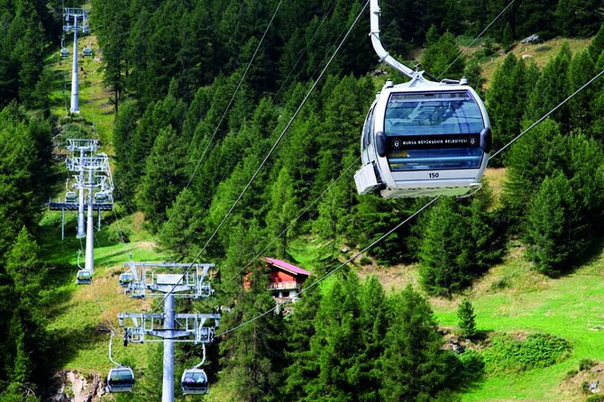 Bursa Uludağ Mountain Tour & Cable Car Ride from Istanbul - Why Uludağ makes the long ride worthwhile