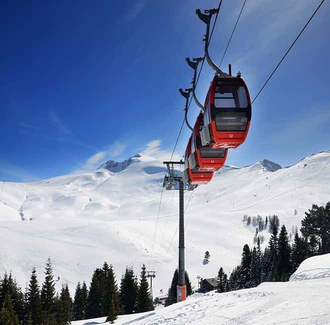 Bursa Uludag Tour from Istanbul - with Lunch & Cable Car - The road from Istanbul to Bursa