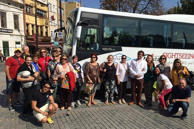 Bus and Boat Two Continents Tour in Istanbul - Timing, Pickup, and Practical Details