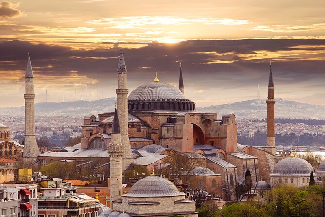 Byzantian and Ottoman City Tour Museum fees Lunch Inc - Topkapi Palace and the Ottoman Court