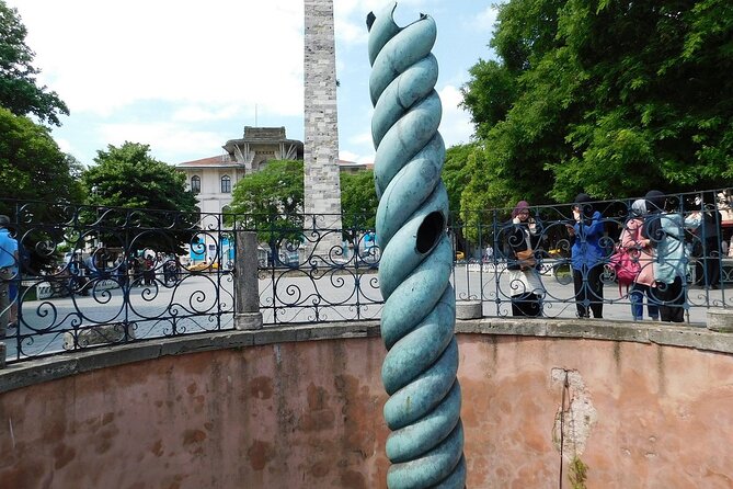 Byzantian and Ottoman City Tour Museum fees Lunch Inc - Lunch, Transport, and the Real Value of $300