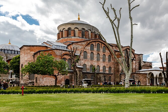 Byzantian and Ottoman City Tour Museum fees Lunch Inc - Who Will Get the Most From This Tour
