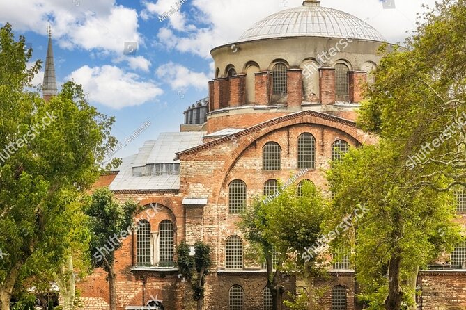 Byzantian and Ottoman City Tour Museum fees Lunch Inc - Should You Book the Byzantine and Ottoman City Tour?
