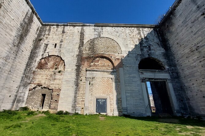 Byzantion Walk Path and City Walls of Istanbul - Key points to know before you book