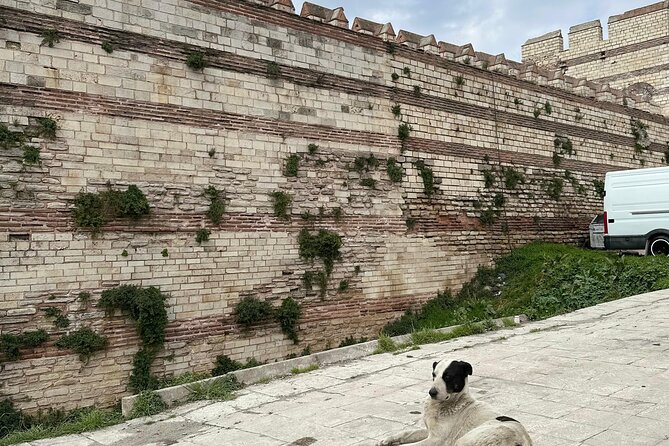 Byzantion Walk Path and City Walls of Istanbul - What $372.07 per group really buys you
