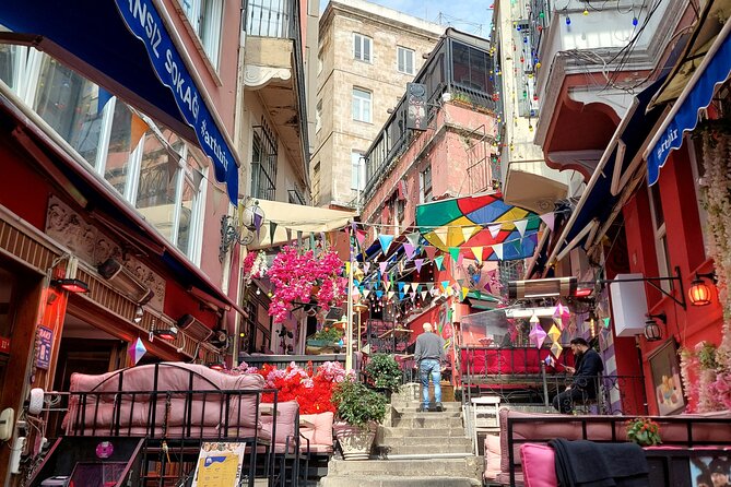 Byzantion Walk Path and City Walls of Istanbul - Practical planning for a better day
