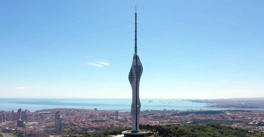 Camlica Mosque, Camlica Tower, Maiden Tower, Asian Side Tour - Key points at a glance