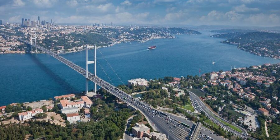 Camlica Mosque, Camlica Tower, Maiden Tower, Asian Side Tour - Crossing from Fatih to Istanbul’s Asian side