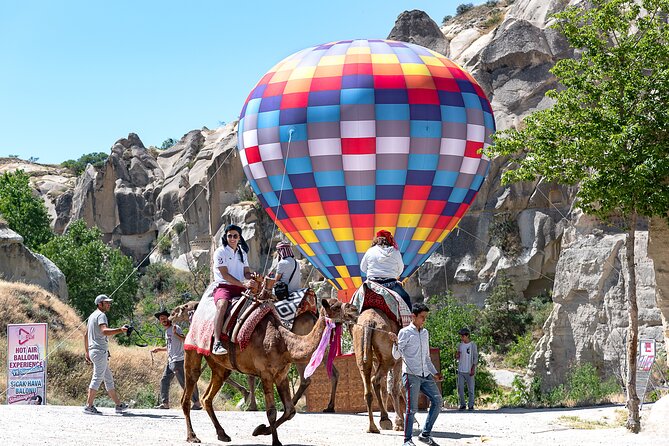 Cappadocia 1 Night 2 Days Tour from Istanbul by Plane and Balloon Ride - Why two days can work in Cappadocia