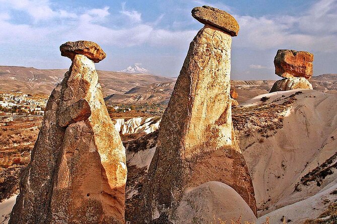 Cappadocia 2 Day Tour from Istanbul by Plane - Zelve Open Air Museum and Cappadocia’s cave churches