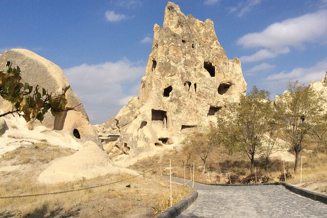 Cappadocia 2 Day Tour from Istanbul by Plane - Devrent Valley and the animal shapes in the stone