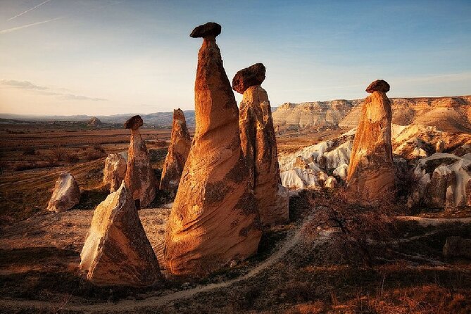 Cappadocia 2 Day Tour from Istanbul by Plane - The optional balloon flight before breakfast