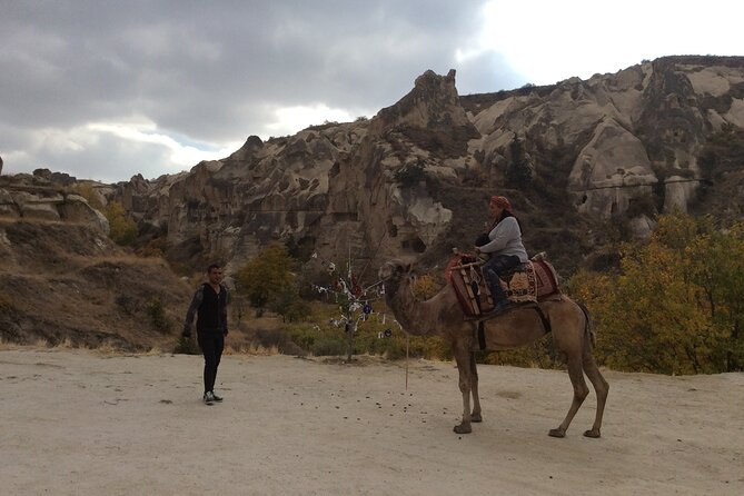 Cappadocia 2 Day Tour from Istanbul by Plane - Walking Red Valley and Rose Valley