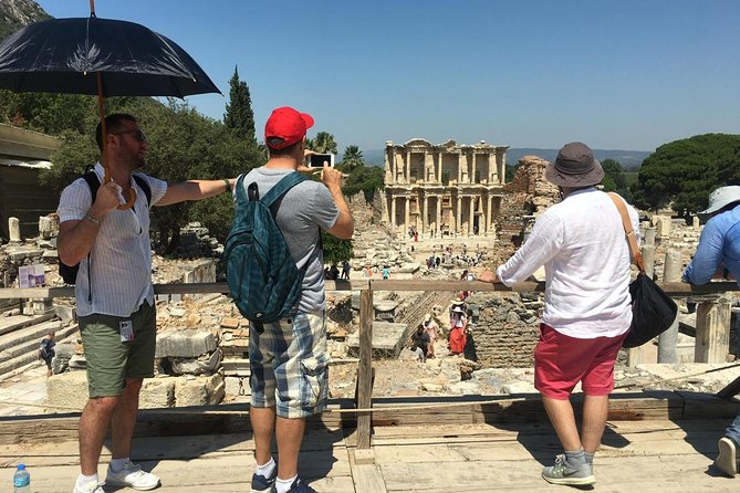 Cappadocia, Antalya, Pamukkale and Ephesus 6-Day Tour - Day 2: Red Valley, pigeon houses, and Derinkuyu