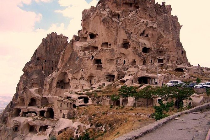 Cappadocia Day Tour From Istanbul - Pigeon Valley and the practical side of pigeons