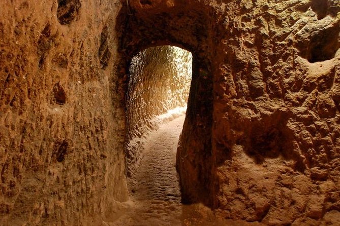 Cappadocia Day Tour From Istanbul - Çavuşin and the village atmosphere
