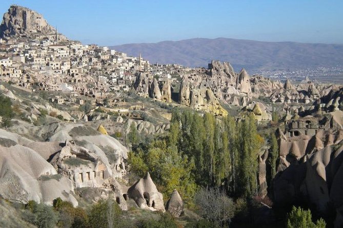Cappadocia Day Tour From Istanbul - Avanos, lunch, and Turkish ceramics