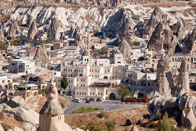 Cappadocia Day Tour From Istanbul - Göreme Open-Air Museum and five Byzantine churches