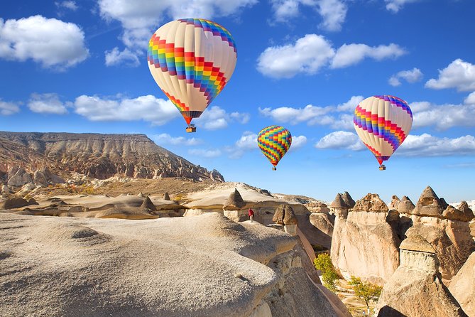 Cappadocia Dream: 2-Days Tour from Istanbul & Balloon Ride Option - Why this quick Cappadocia trip works