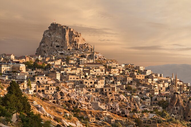 Cappadocia Dream: 2-Days Tour from Istanbul & Balloon Ride Option - What the $590.14 price really covers