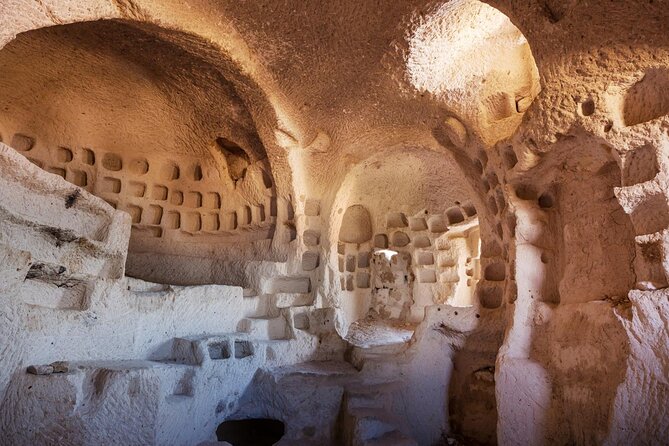 Cappadocia Dream: 2-Days Tour from Istanbul & Balloon Ride Option - Practical advice before you book