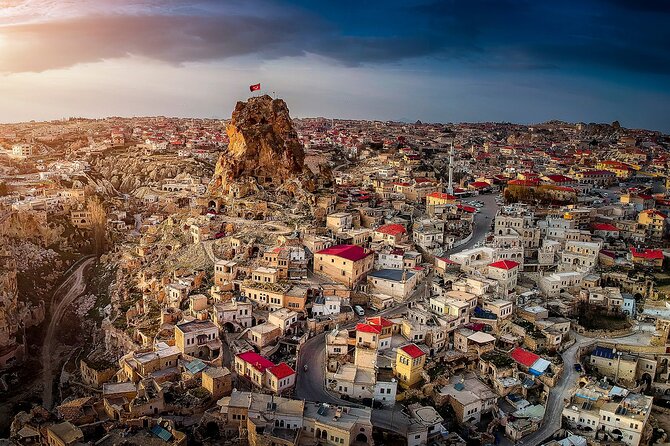 Cappadocia Dream: 2-Days Tour from Istanbul & Balloon Ride Option - Ortahisar, Avanos, and the valley viewpoints