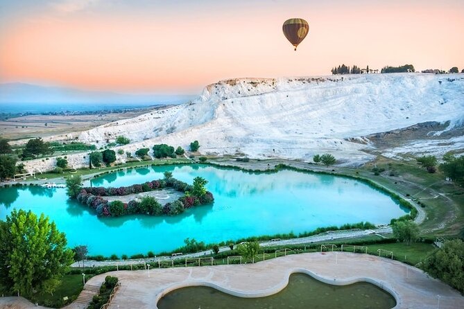 Cappadocia & Ephesus & Pamukkale 4Days 3Nights Tour by Plane - Day 3: Ephesus, the Virgin Mary’s House, and Seljuk architecture