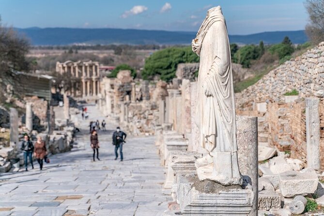 Cappadocia & Ephesus & Pamukkale 4Days 3Nights Tour by Plane - Who will enjoy this route most