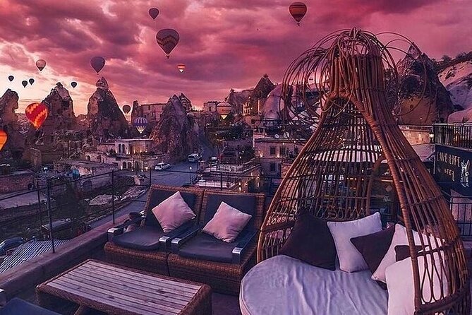 Cappadocia & Ephesus & Pamukkale 4Days 3Nights Tour by Plane - Practical details that can make the four days easier