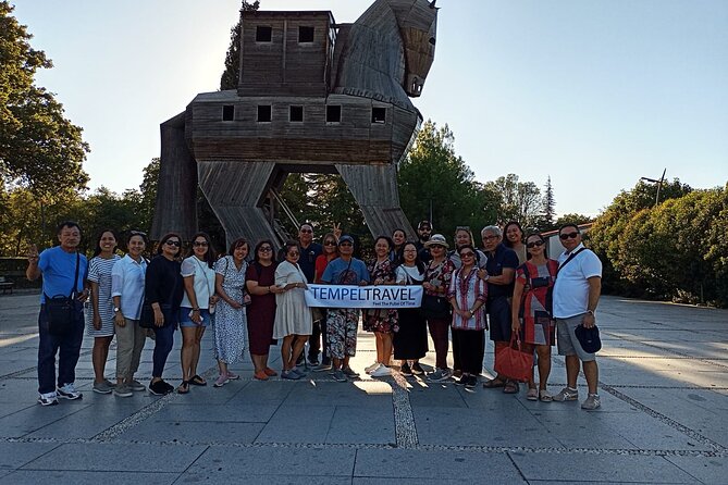 Cappadocia & Ephesus & Pamukkale 4Days 3Nights Tour by Plane - Day 2: Rose Valley, an underground city, and an optional balloon flight