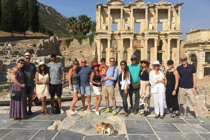 Cappadocia-Ephesus-Pamukkale from Istanbul by Flight (Hot-Air Balloon Optional) - Three regions in four days