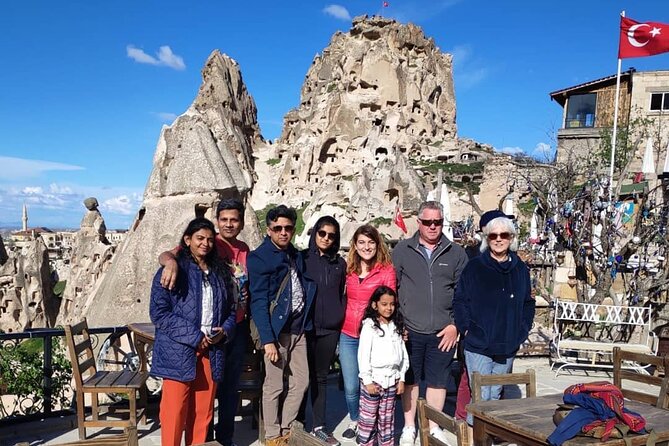 Cappadocia-Ephesus-Pamukkale from Istanbul by Flight (Hot-Air Balloon Optional) - Underground Cappadocia at Mazi
