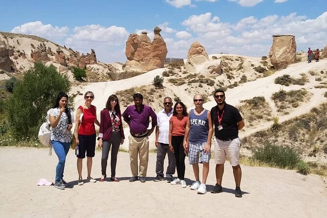 Cappadocia-Ephesus-Pamukkale from Istanbul by Flight (Hot-Air Balloon Optional) - Zelve and Avanos pottery