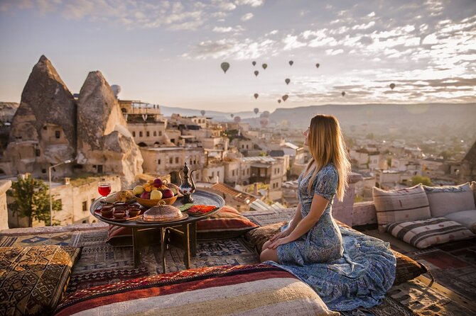 Cappadocia Gems: 3 Days Trip Package with Balloon Ride Option - How the transportation affects your three days