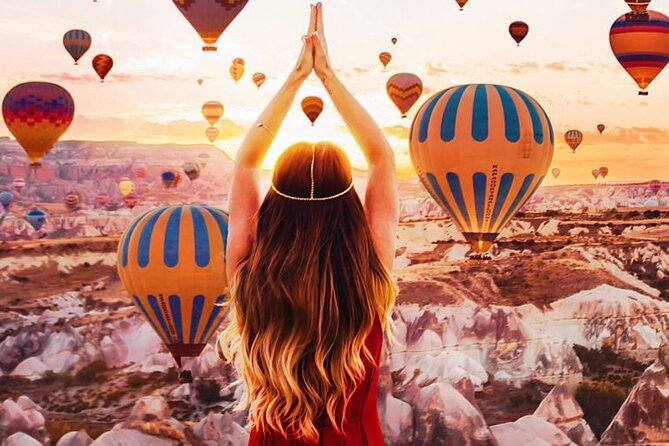 Cappadocia Jewels : 3 Days Trip Package with Balloon Ride Option - Day 3: Monasteries, mosaics, and Kaymakli underground