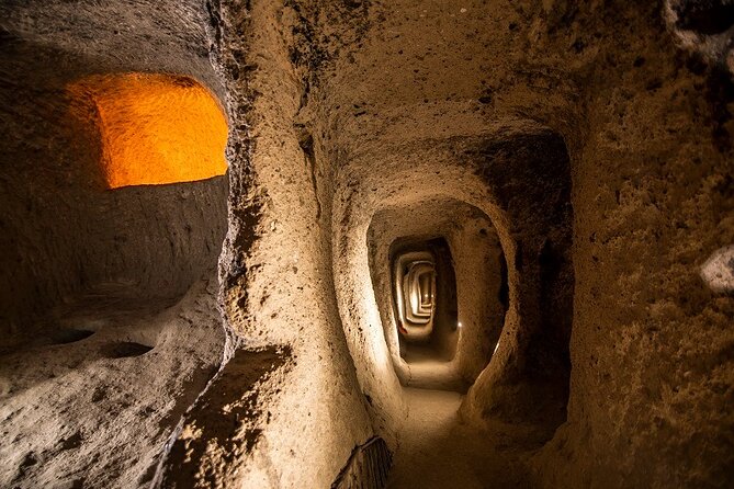 Cappadocia Jewels : 3 Days Trip Package with Balloon Ride Option - What the transport and group size mean